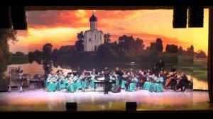 М. Мусоргский "Богатырские ворота" (фрагмент)