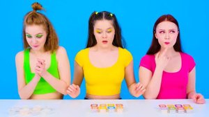 Попробуй Освободиться Челлендж | Сумасшедший Челлендж от PaRaRa Challenge