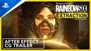 Rainbow Six Extraction - New Crisis Event_ After Effect Trailer _ PS5 & PS4 Games