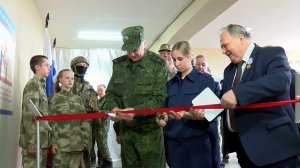 В Луганске открыт филиал Московской академии Следственного комитета РФ