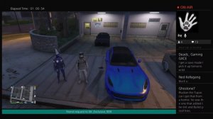 Gta5 DMO Cheval Surge