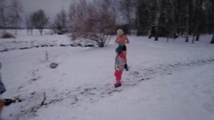 Хорошо после бани купание в проруби.