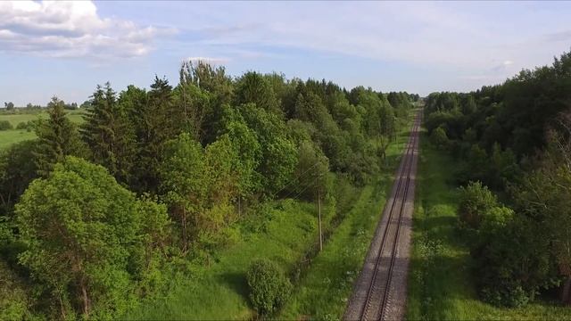 Осуга и Сычевка смотреть онлайн