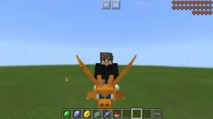 Обзор мода на по *ПОКЕМОНОВ*для майнкрафта пе-PocetEdition [на твой телефон]