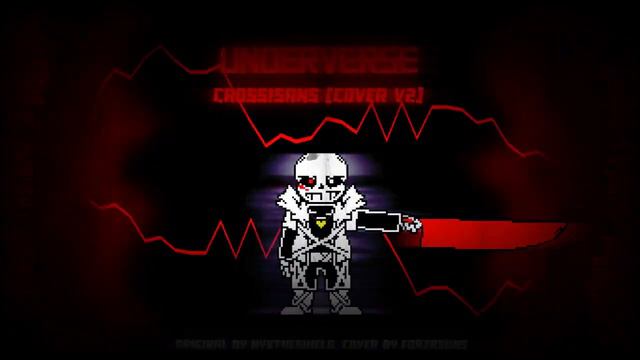 [2K Subs Special 3/6] Underverse OST - Cross!Sans [Metal Cover by ForzaSans] смотреть онлайн