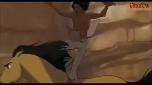 СПИРИТ . ДУША ПРЕРИЙ (2002)