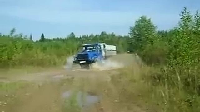 машина газ 4301 смотреть онлайн