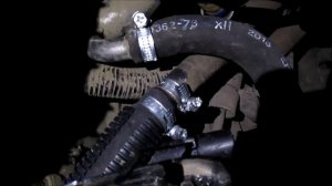 Предпусковой подогреватель Северс + на Suzuki SX4