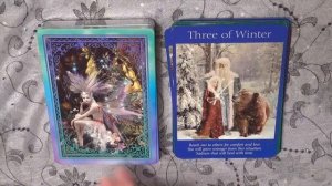 Doreen Virtue and Radleigh Valentine's Fairy Tarot Review