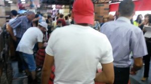 Как пекут хлеб в Апаране