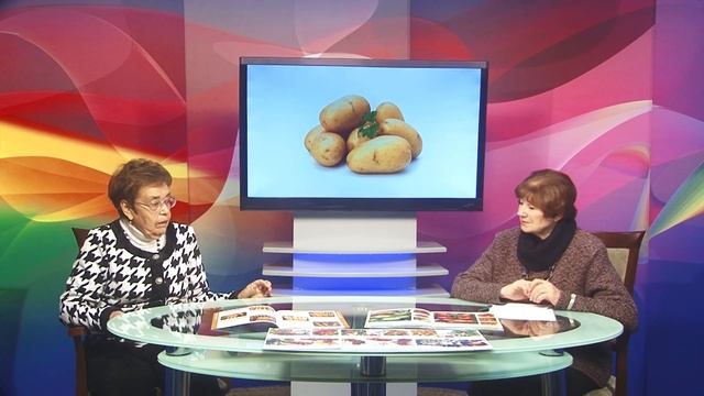 Академия на грядках от 10 ноября 2016г.