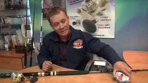 Обзор снастей WFT для ловли сома