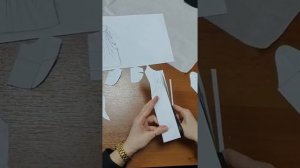 Моделирование платья