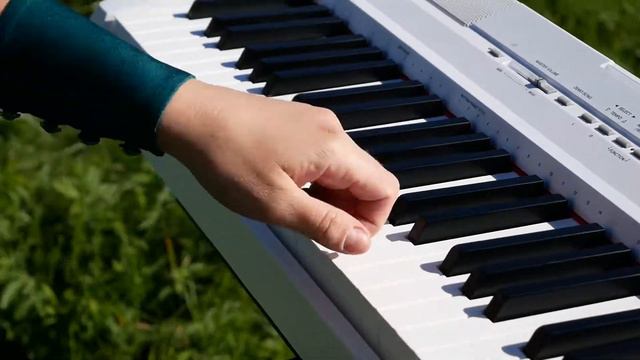 Vivaldi - Storm (Piano Version)