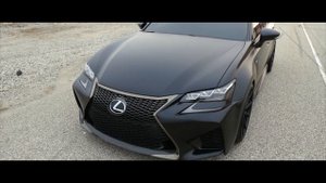 2016 Lexus GSF 4K