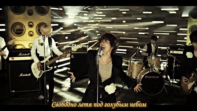 FT ISLAND-Like the birds (RUS SUB) смотреть онлайн