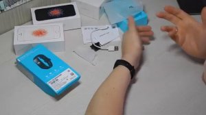 Обзор Honor band 4. Цена соответствует качеству?