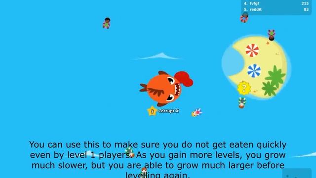 Piranh.io - Piranh.io Gameplay смотреть онлайн