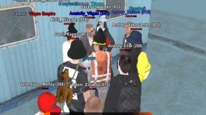 ПУТЬ БОМЖА НА БЛЕК РАША #61 - БУДНИ ЗАМА В СК НА BLACK RUSSIA RP! (CRMP MOBILE)