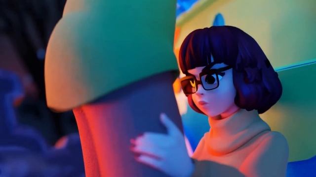Velma Dinkley Being Possessed?