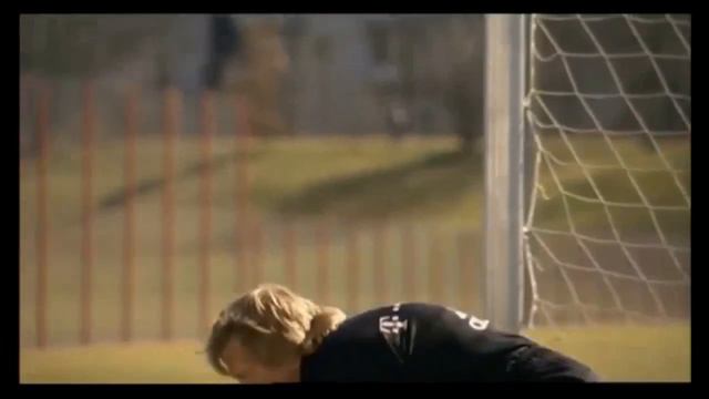 Тренировка вратаря: Оливер Кан/Goalkeeper Traning-Oliver Kahn