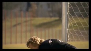 Тренировка вратаря: Оливер Кан/Goalkeeper traning-Oliver Kahn