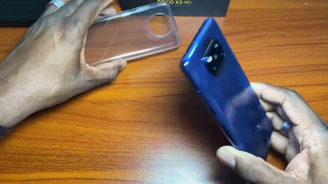 Poco X3 NFC Unboxing and a quick look. #PocoX3