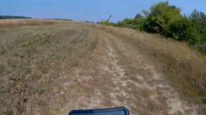 Custom "катлета" на базе Stels Trigger SM50. Замер максимальной скорости.