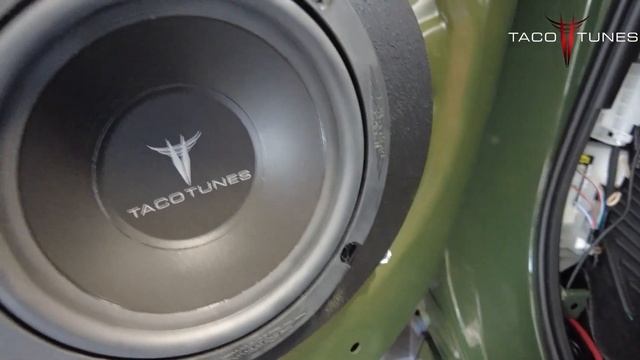 2022 Toyota Tundra CrewMax - Stereo System Upgrade - Plug and Play Speakers Subwoofers keep stock H смотреть онлайн