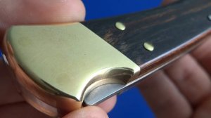 Легендарный Buck 110 нож- классика