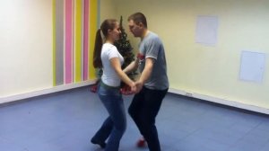 Bachata Musicality Artem & Lilit 2013 Moscow