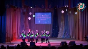 Номинация: Эстрадный танец. Ансамбль. Смешанная возрастная категория.