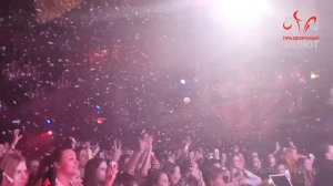 Пневмопушка Серебряное конфетти