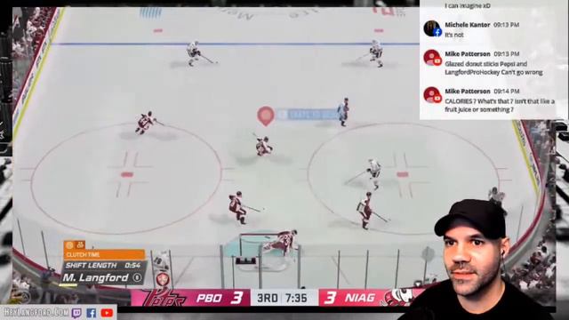 NHL 20 (Xbox One) - Be A Pro Playthrough - Ep. 23 (09.29.20) смотреть онлайн