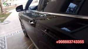 Установка домашней зарядной станции зарядная станция для электромобилей на 7 кВт #byd #tashkent