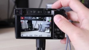 Panasonic Lumix DMC-TZ100 (ZS100) review