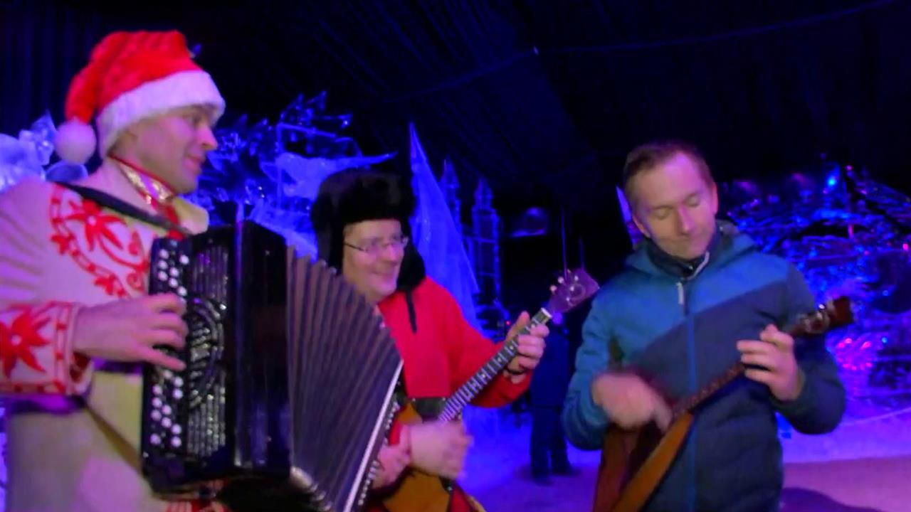 Развлечения на любой вкус предлагают в Москве и Петербурге