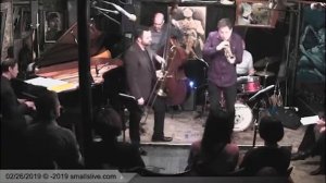 The Robert Edwards Quintet - Live At Smalls -The Cup Bearers