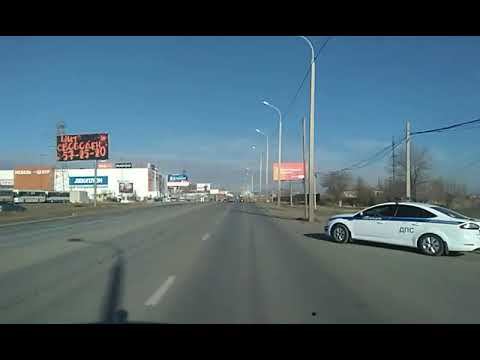 От Саратова до Клещевки)
