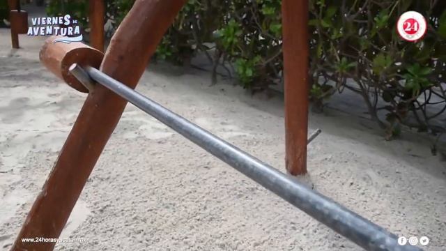 Playa Las Perlas en Cancún смотреть онлайн