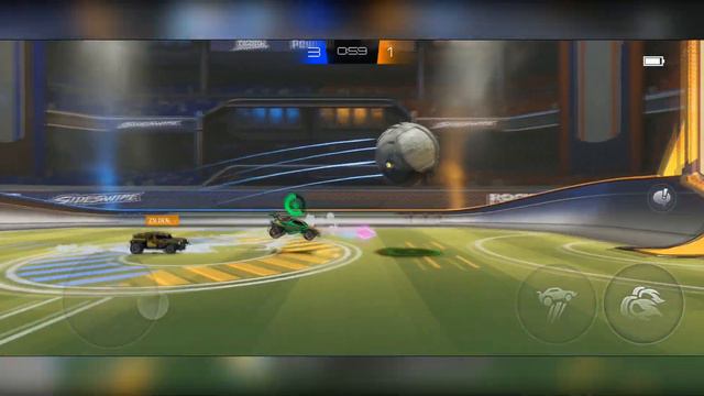 Rocket League Sideswipe Season 3 Mobile APK Android IOS 10