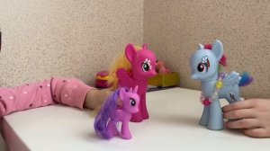 РЫЖАЯ Деревенщина ВЫГНАЛА МАРИЮ !