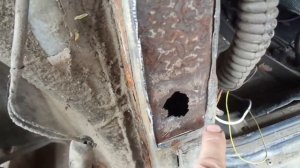 Гнилая,но очень гнилая машина. Часть№4.