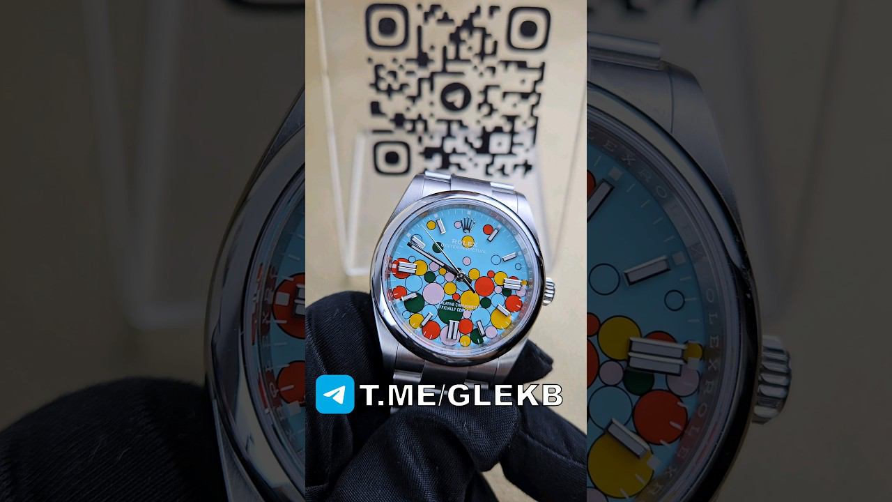 ЭКСКЛЮЗИВНЫЕ #ROLEX #OYSTER #PERPETUAL С ШАРИКАМИ #SHORTS #WATCH #GALLERYLUXE #GLEKB #89826160777 смотреть онлайн
