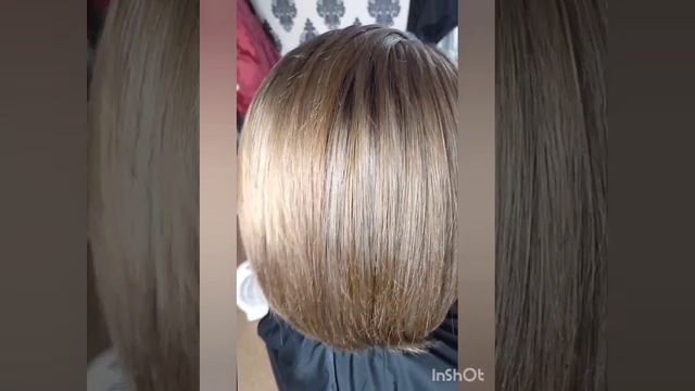 Окрашивание для Елены