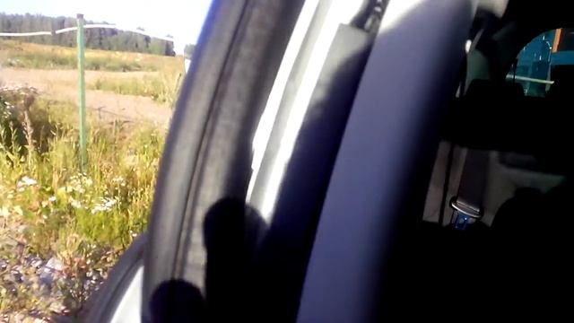 Вскрытие потолка на Peugeot 3008 с панорамной крышей. смотреть онлайн