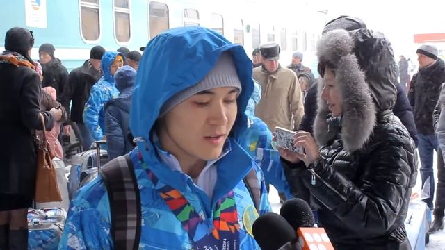 Карагандинские спортсмены завоевали 6 медалей на Азиатских Паралимпийских играх смотреть онлайн