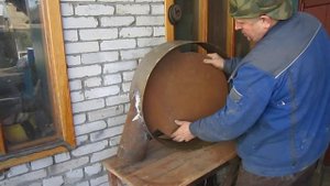 Сепаратор для стружкоотсоса .#1из2