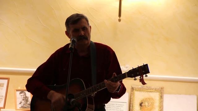 Вечер памяти Владимира Высоцкого - "Последний приют" смотреть онлайн