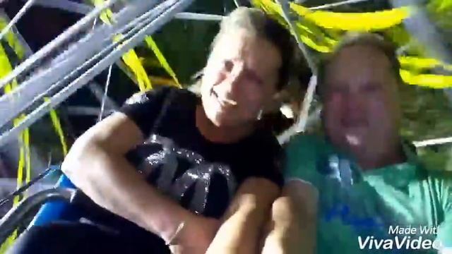 Горка "циклон". Тюмень. Август 2016. смотреть онлайн